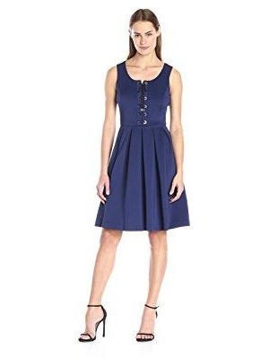 navy tommy hilfiger dress