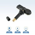 thumbnail image 3 of Unique Bargains 4pcs 9802003680 Tire Pressure Monitoring System Sensor TPMS Sensor for Citroen Berlingo Multispace 08-20, 3 of 6