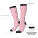 thumbnail image 4 of Fotbe happy baby axolotls Calcetas Divertidas Estampadas para Hombre y Mujer, Calcetas de Algodón hasta la Rodilla para Caminar, Correr, Enfermería y Embarazo, 4 of 6
