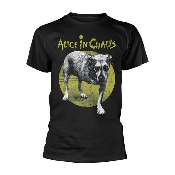 Alice In Chains  Adult Tripod T-Shirt
