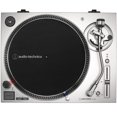 thumbnail image 2 of Audio-Technica AT-LP120XUSB-SV Consumer Stereo Turntable – Silver, 2 of 2