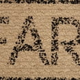 thumbnail image 4 of VHC Brands Sawyer Mill 13x48in Tabletop Farmhouse Runner, Bleached White, 4 of 5