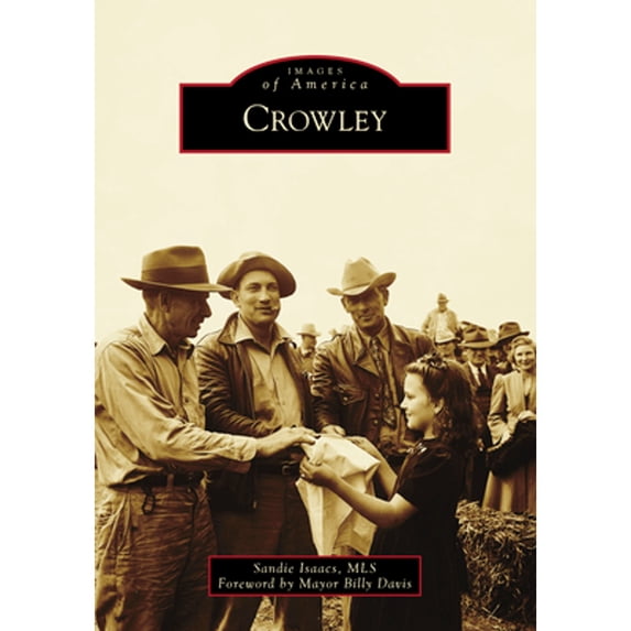 Pre-Owned Images of America Crowley, (Paperback)
