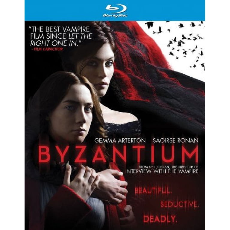 Byzantium (Blu-ray) - Walmart.com