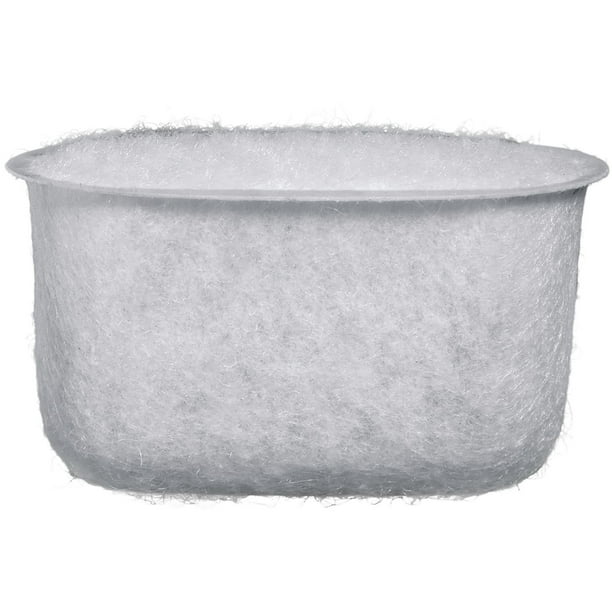 Braun Charcoal Water Filter for BrewSense Drip Coffee Makers