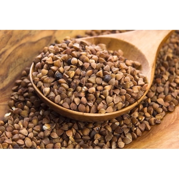 Buckwheat Grits Toasted