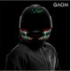 thumbnail image 4 of Casco Para Moto Streetstyle Gaon Integral Visor Abatible Certificación DOT, 4 of 8