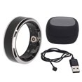 thumbnail image 2 of Smart Ring Lightweight and Sturdy, Rich Functions, Motion Sensing Game, Sleep Monitoring with Charging Case, For Health Tracking, 2 of 7