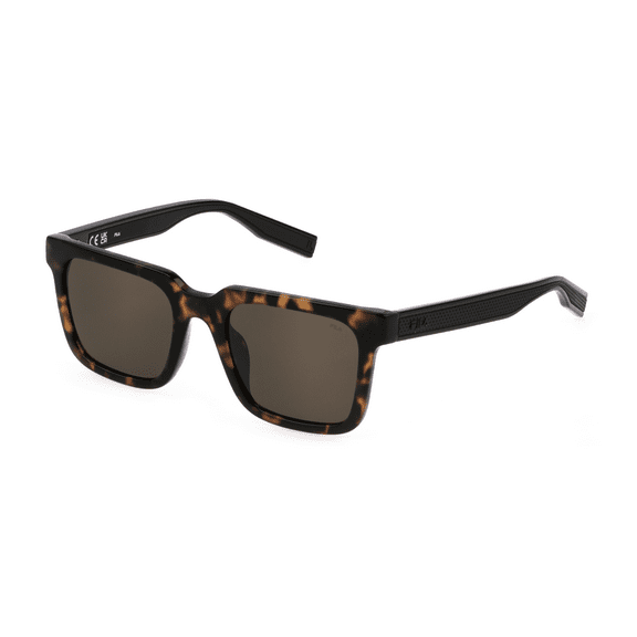 Fila sunglasses SFI526 UNISEX 52/21/145 C10Y AVANA LUCIDA