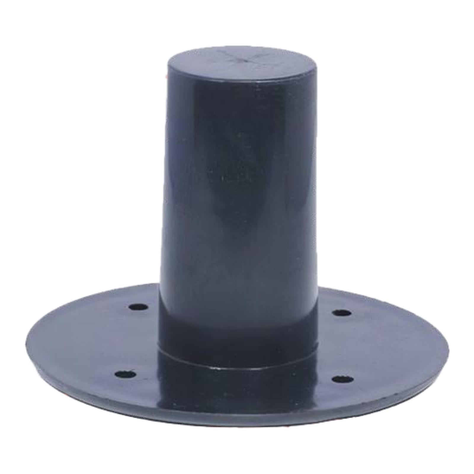 LeeQinersw Speaker Stand Top Hat Audio Bracket Professional Portable Speaker Mounts Hat A