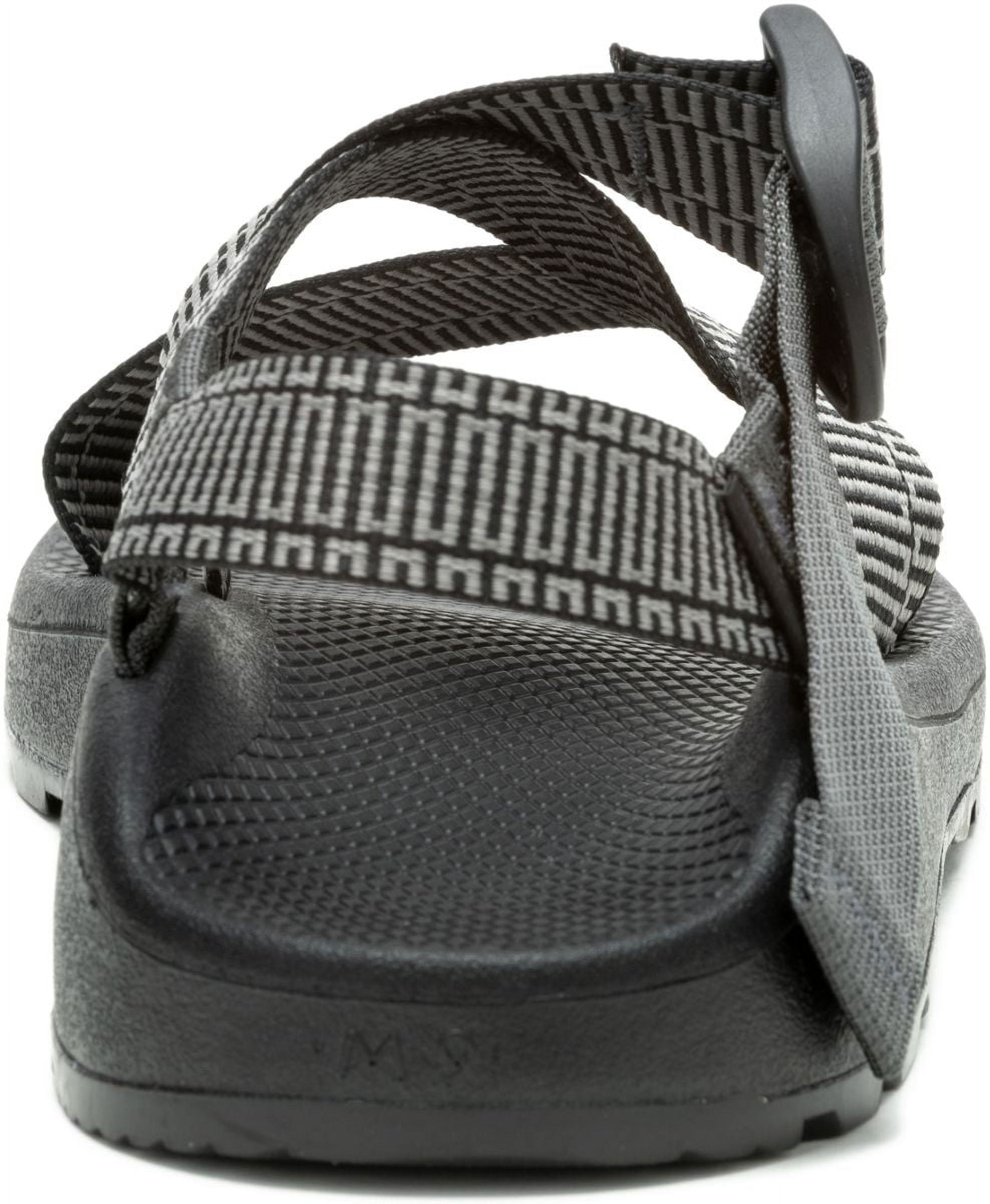 Chaco Mega Z Cloud Sandal Men Solid Black Walmart