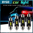 thumbnail image 1 of Super Bright Reading Light C5w C10w Durable Auto Interior Reading Lamps Universal Car Interior Accessories Led Bulbs31MMChina He Qiyong unisex, 1 of 1