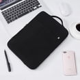 thumbnail image 5 of Funda para portátil, resistente a golpes, ligera, bolsa de transporte, bolsa protectora, dimensiones externas, 5 of 5
