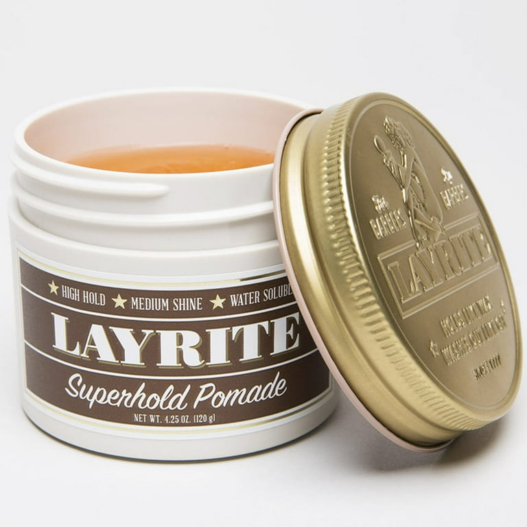 Layrite Superhold Pomade Layrite Superhold Pomade