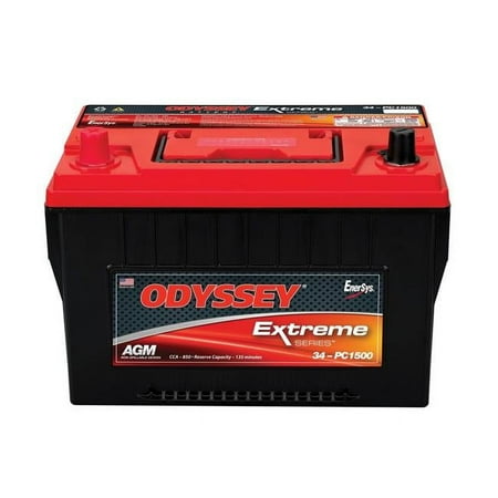 Odyssey 34-PC1500T Automotive Battery