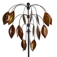 thumbnail image 6 of Evergreen 84"H Misting Wind Spinner, Whirling Leaves, 6 of 6