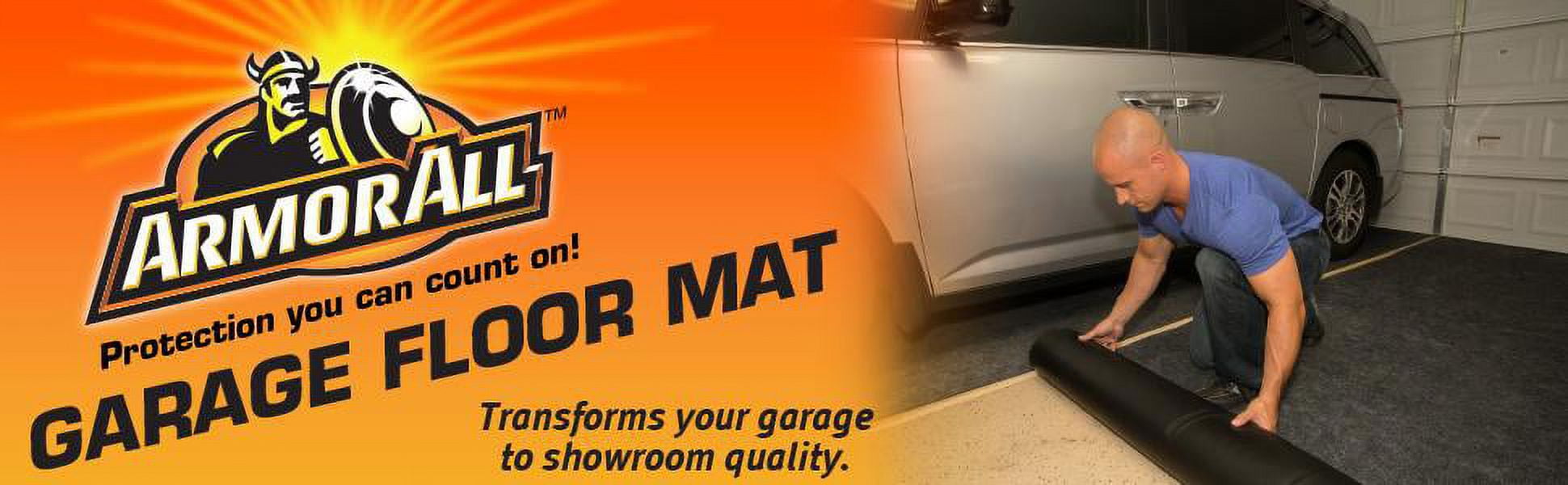 ArmorAll Absorbent Garage Floor Mat RPM-GFC
