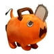 thumbnail image 1 of Lindo muñeco de peluche de hombre motosierra, juguetes de cosplay, juguetes de anime para niños, 1 of 8