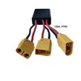 thumbnail image 3 of Adaptador de conexión para convertidor de descarga de batería dual de bicicleta eléctrica, conmutador de descarga equilibrada (TOLL MOS/PCB de sustrato de aluminio), 3 of 5