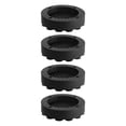 thumbnail image 4 of tamizeot 4Pcs Anti Vibration Pads for Washing Foot Washer Pads Machine for Appliances, 4 of 6