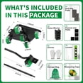 thumbnail image 2 of Carro para Muebles Nest Easy Mejorado de Alta Resistencia con Capacidad de 1700 kg, 2 of 8