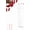 White, variant on Electric Intimate Hair Trimmer | Pink Bikini Trimmer for Women with Gentle Hair Removal, Waterproof for Sensitive Skin, Safe for Legs & Underarms