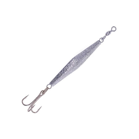 

Sanhu Hammer Jigs-Chrome 4oz 10pcs