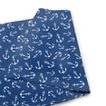 thumbnail image 4 of Wukai Nautical Anchors Print Garden Flag 12.5x18 Inch Double Sided Sun-resistant Rain-resistant, Wrinkle-resistant Colorfast(Only Flag), 4 of 7