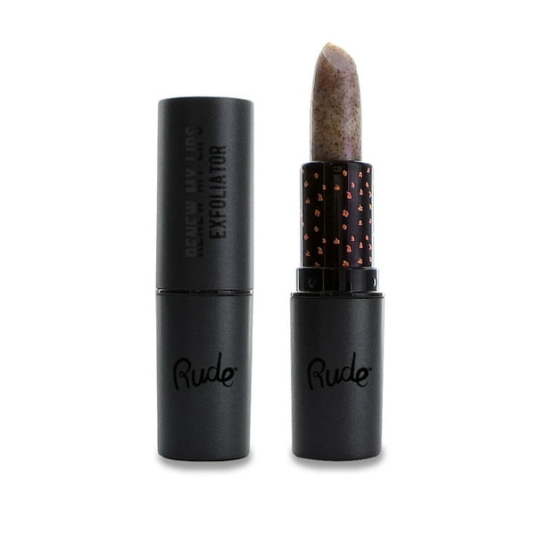 RUDE Renew My Lips Lip Exfoliator