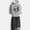 MEDIUM GREY HEATHER, variant on Monster Jam Boys Christmas Hoodie and Joggers Set, 2 Piece, Sizes 4-16