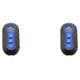 thumbnail image 1 of Kenally Funda de carbono para mando a distancia, funda portátil plegable de 3 botones para mando a distancia, funda protectora a prueba de Type1 NO1, 1 of 6