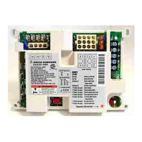 White Rodgers Upgraded Furnace Control Circuit Board Replaces D341122P01