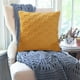 thumbnail image 5 of Xihbxyly Juego de Almohadas Peludas, Funda de Cojín de Poliéster Suave, Elegante Diseño con Cremallera Invisible, Lavable a Máquina, Decoración para Sofá, Soporte para Respaldo de Oficina, Elegantes, 5 of 7