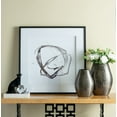 thumbnail image 4 of CC Home Furnishings Dynamic Prints Framed Wall Arts - 31.5" x 31.5" - Set of 2, 4 of 9