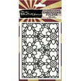 thumbnail image 2 of Brutus Monroe Embossing Folder 4.4"X6.6"-Petal Lace, 2 of 2