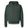 thumbnail image 4 of Hanes Hooded Sweatshirts for Men, Ecosmart Fleece Hoodie Sweatshirt with Pouch Pocket 7.8oz, 50/50 Cotton/Polyester Bulk Hoodie Mix 3 Pack 4XL, 4 of 6