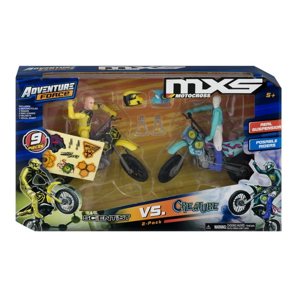 adventure force dirt bike
