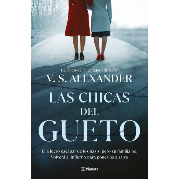 Las Chicas del Gueto (Paperback)