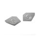 thumbnail image 2 of Pegatinas decorativas para altavoz de maletero trasero de coche, pegatinas embellecedoras para accesorios interiores 2021-2023, acero, 2 of 5