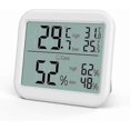thumbnail image 1 of Large LCD Digital Thermometer Hygrometer for Indoor Use, 1 of 1