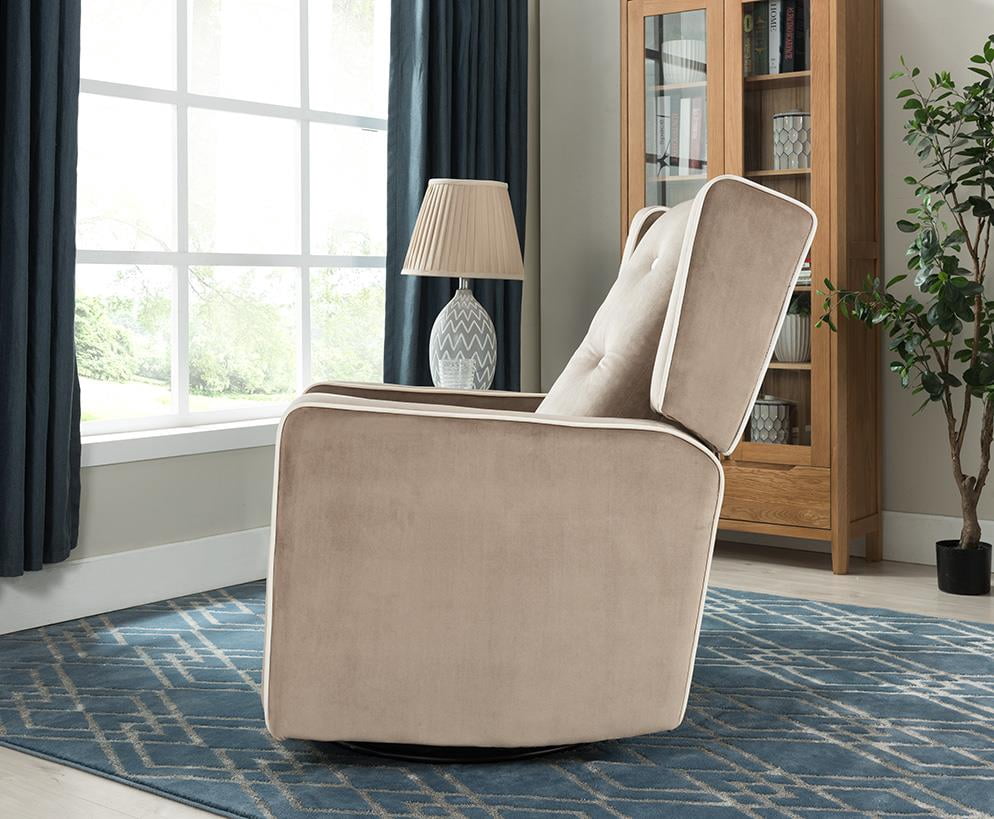 naomi home odelia swivel gliding rocker