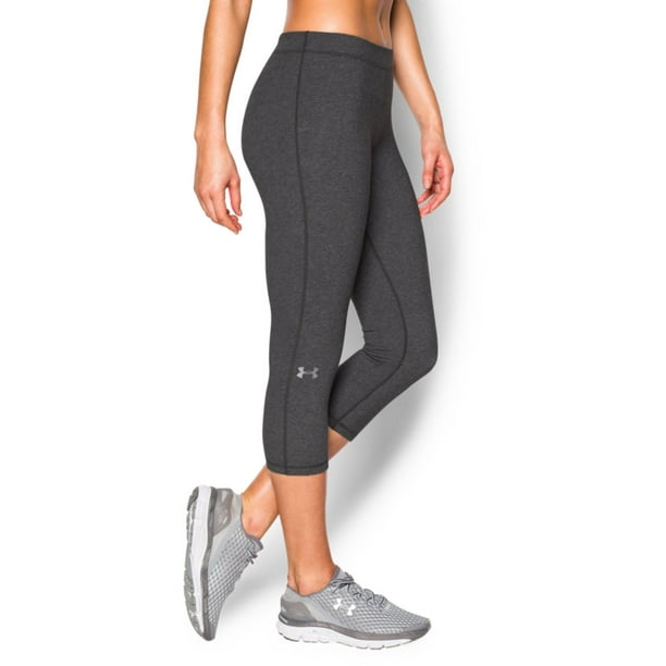 Under Armour - Under Armour Womens Favorite Capri ( 1284083 ) - Walmart ...