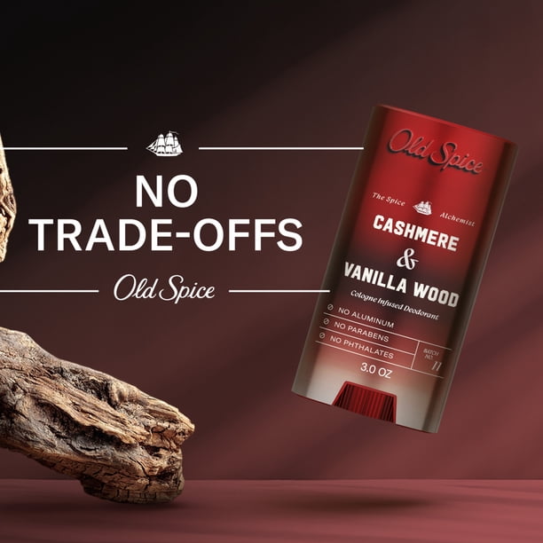 Old Spice Spice Alchemist 3oz | Roll-ons for grocery retail
