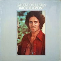 Gilbert O'Sullivan - Back to Front - Music & Performance - Vinyl
