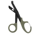 thumbnail image 2 of Emergency Scissors Stainless Steel Bandage Scissors With Fine Teeth First Aid Emergency Scissors Bandage Shear, 2 of 8