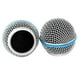 thumbnail image 3 of 2PCS Microphone Grill Mic Grille for Beta58A SM58 Pgx24 Slx24, 3 of 5
