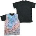 thumbnail image 2 of I Love Lucy - Many Moods - Short Sleeve Black Back Shirt - Medium, 2 of 4