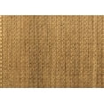 thumbnail image 1 of Ahgly Company Indoor Rectangle Abstract Brown Modern Area Rugs, 7' x 9', 1 of 4