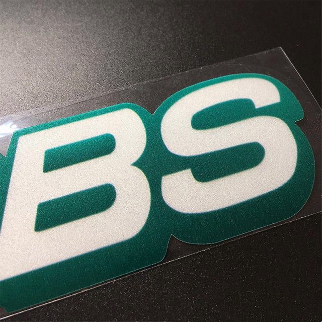 4pcs Car Wheel Spoke Sticker Body Window Door Decoration Reflective Decal Waterproof Stickers Styling