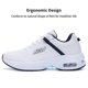 thumbnail image 2 of Zapatillas de tenis ortopédicas AOV Arch Support para mujer, 2 of 4